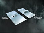 Universal Deck Plates - With Airline Box Cutout image 2